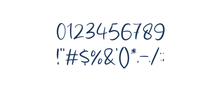 Beauty Month Other Characters