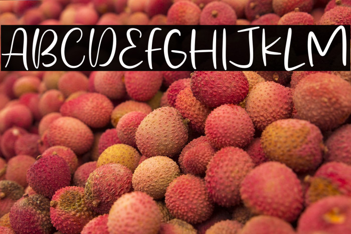 Beauty Month Example 1