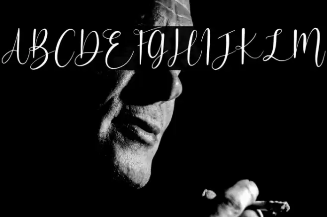 Beauty Mothers Font examples