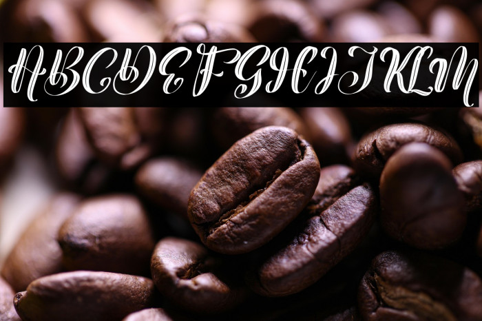 Beauty Nature Italic Example 1