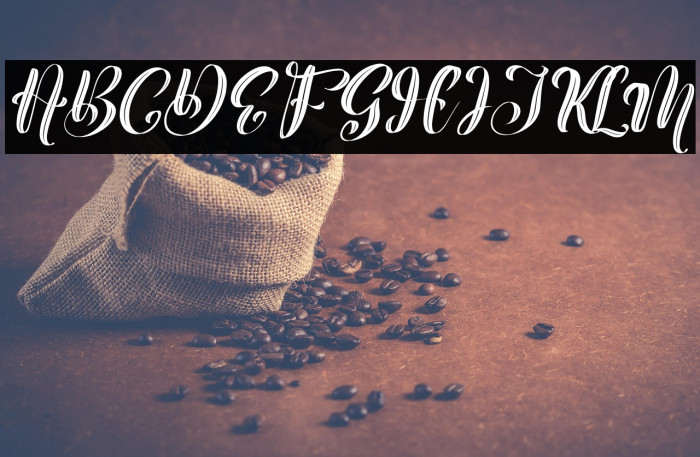 Beauty Nature Italic Example 3