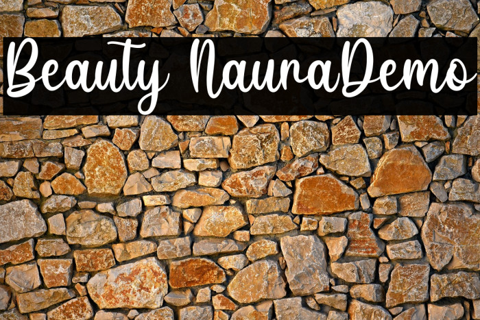 Beauty NauraDemo Example 2