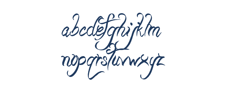 Beauty Pagent Lowercase