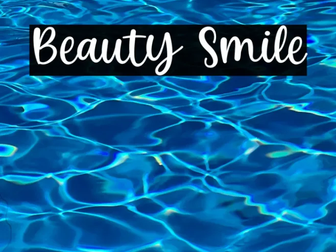 Beauty Smile Example 3