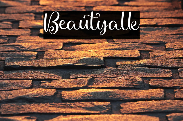 Beauty Talk Example 2