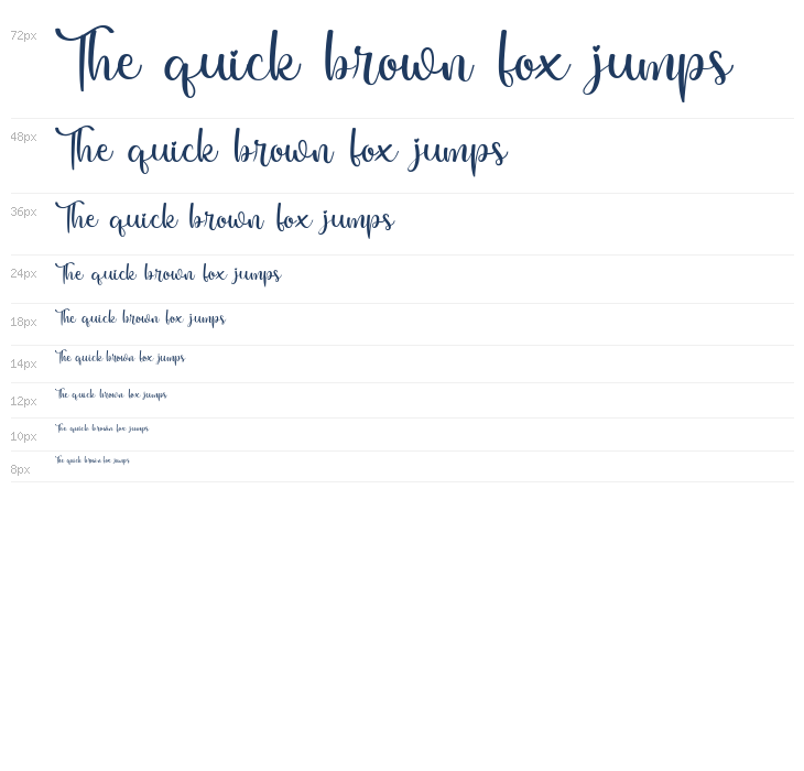 Beauty Talk Waterfall