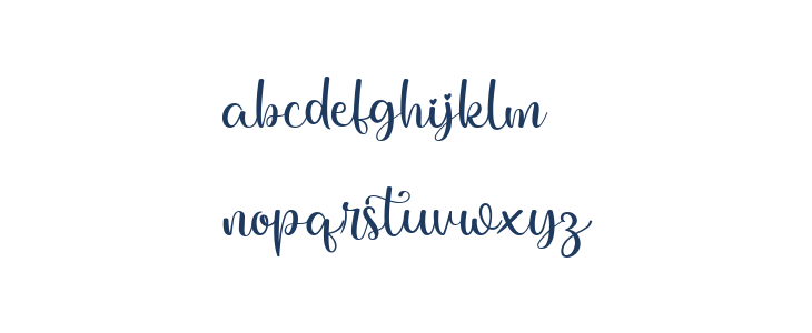 Beauty Talk Lowercase