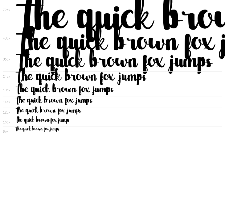 Beauty Unleash Demo Waterfall