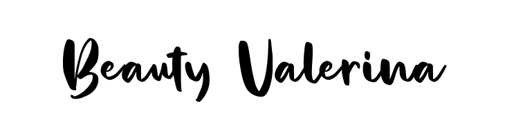 Beauty Valerina Font