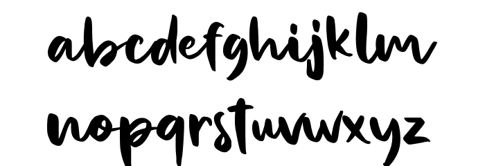 Beauty Valerina Font Litere mici