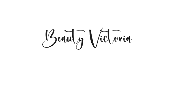 Beauty Victoria Logo