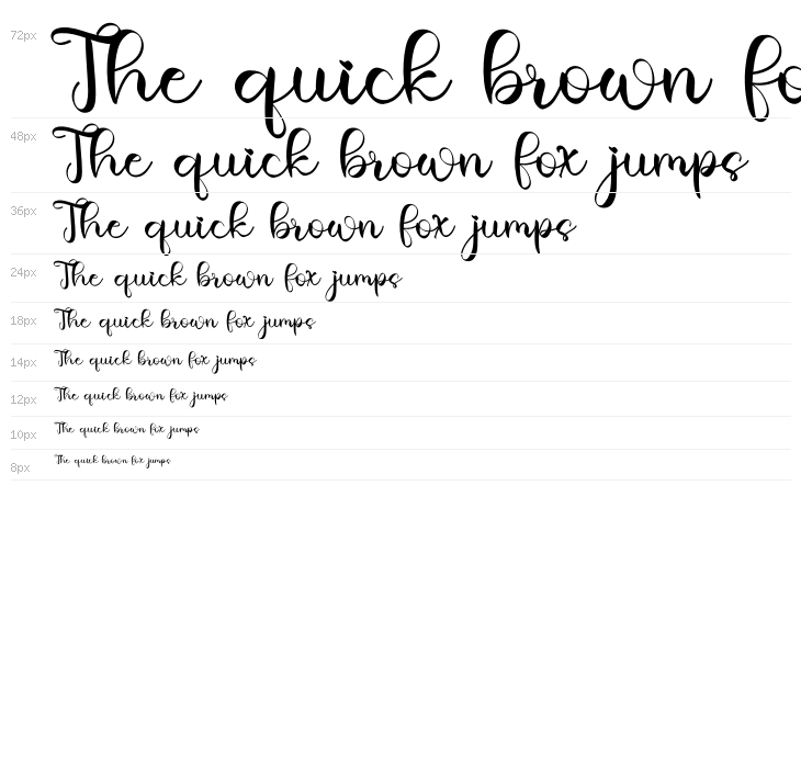 Beauty Yellow Waterfall