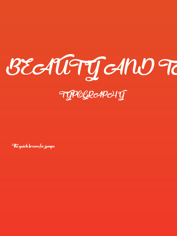 Beauty and the Dutch Poster