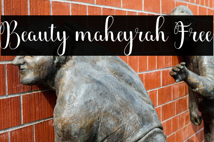Beauty maheyrah Free Example 2