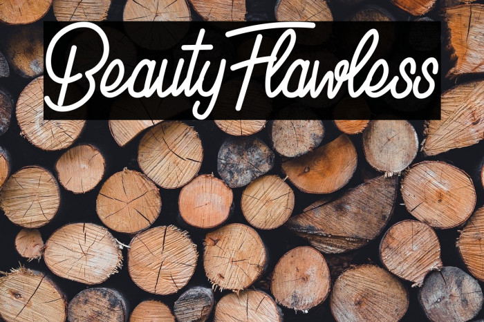 BeautyFlawless Example 1
