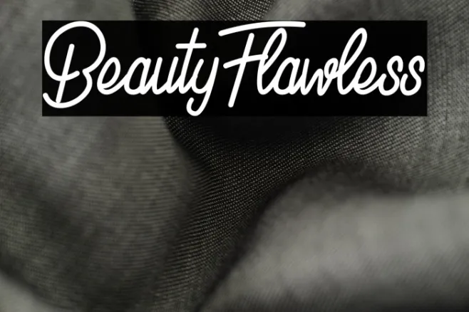 BeautyFlawless Example 2