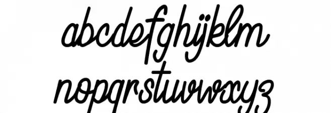 BeautyFlawless Fuentes MINÚSCULAS