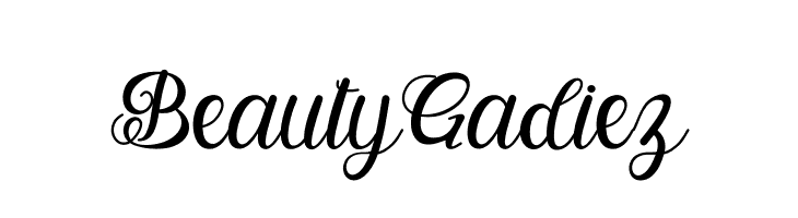 BeautyGadiez  font caratteri gratis