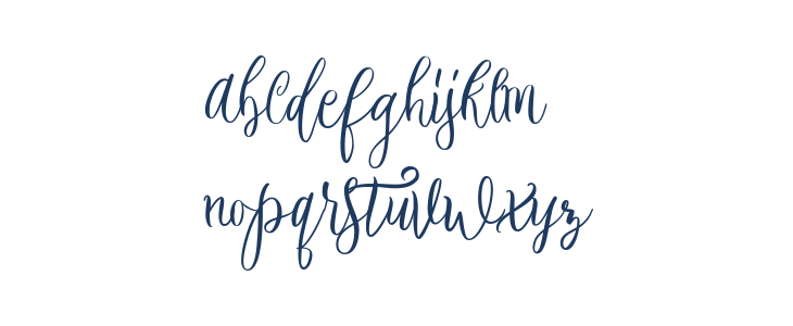 BeautyGreen Lowercase