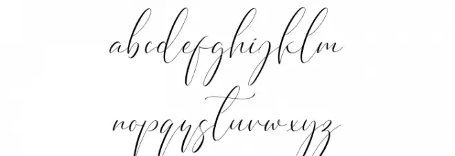 BeautyHeart Fuentes MINÚSCULAS