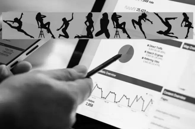 BeautyMarks Font examples