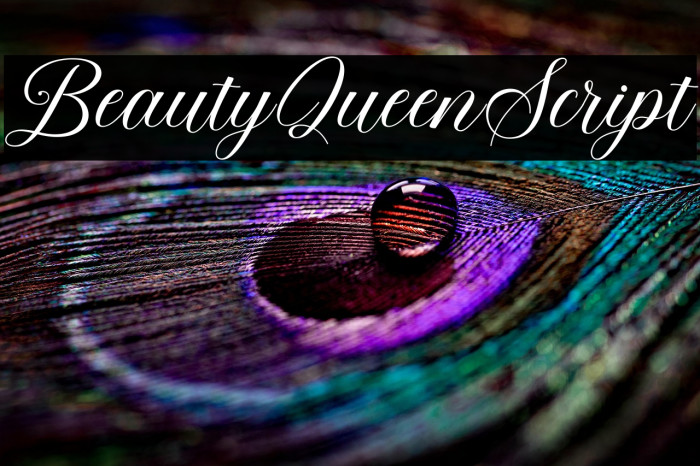 BeautyQueenScript Example 2