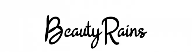 BeautyRains  Скачать бесплатные шрифты
