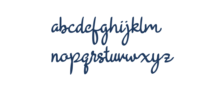 BeautyRains Lowercase