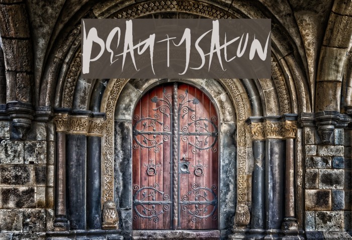 BeautySalon Example 1