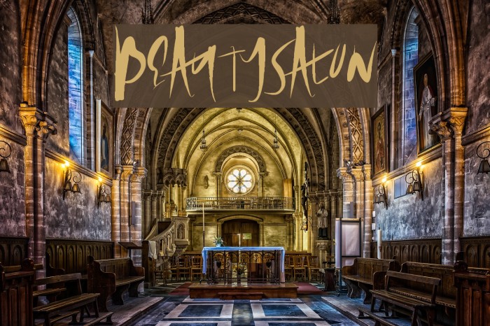 BeautySalon Example 3