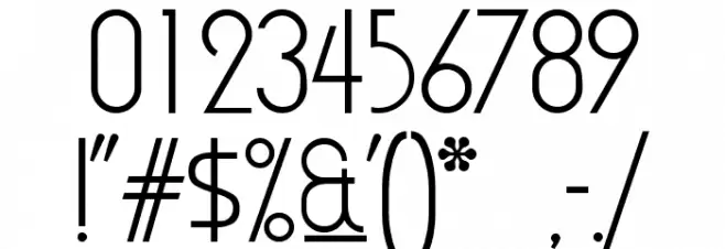 BeautySchoolDropout Font OTHER CHARS