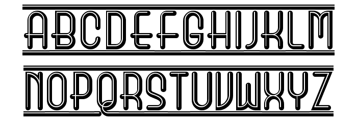 BeautySchoolDropoutII Шрифта строчной