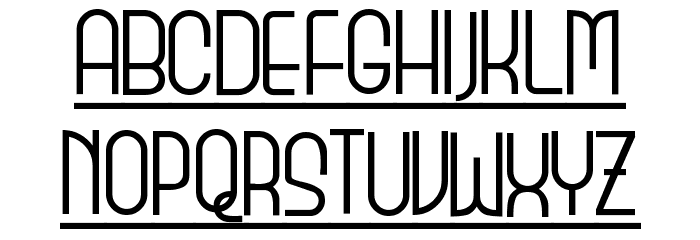 BeautySchoolDropout Font LOWERCASE