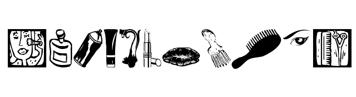 BeautyWorks  नि: शुल्क फ़ॉन्ट्स डाउनलोड