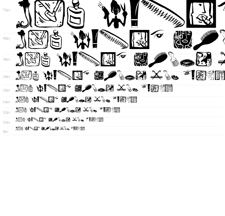 BeautyWorks Waterfall