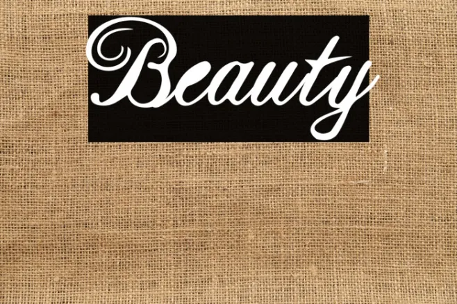 Beauty Example 1
