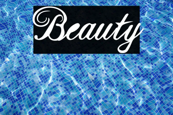 Beauty Example 3