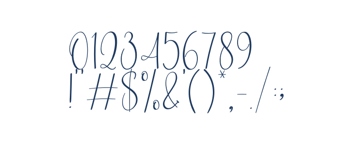 Beautyday Other Characters