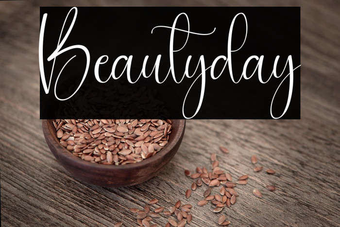 Beautyday Example 1