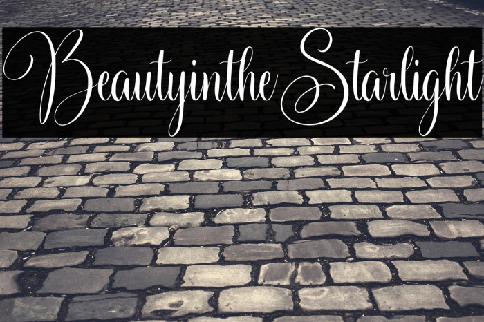 BeautyintheStarlight Example 2