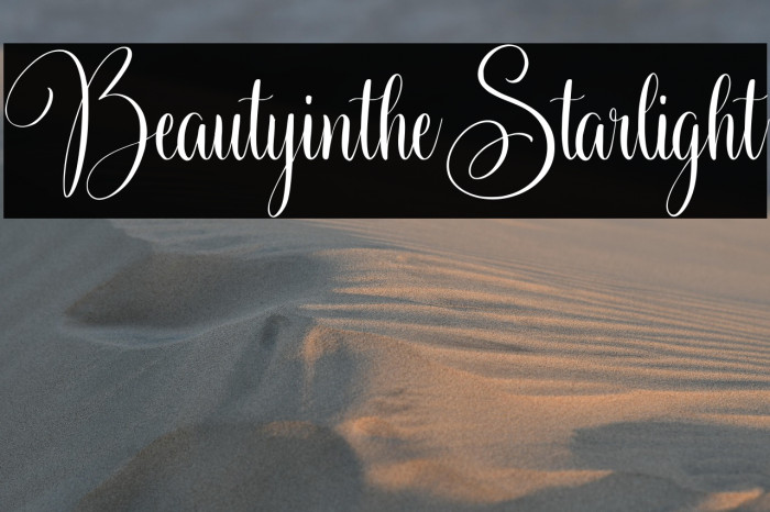 BeautyintheStarlight Example 3