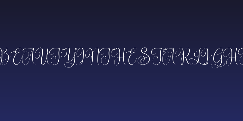 BeautyintheStarlight Social Header