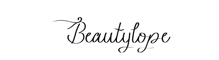 Beautylope  नि: शुल्क फ़ॉन्ट्स डाउनलोड