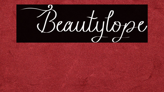 Beautylope Example 2