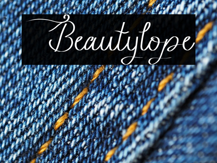 Beautylope Example 3