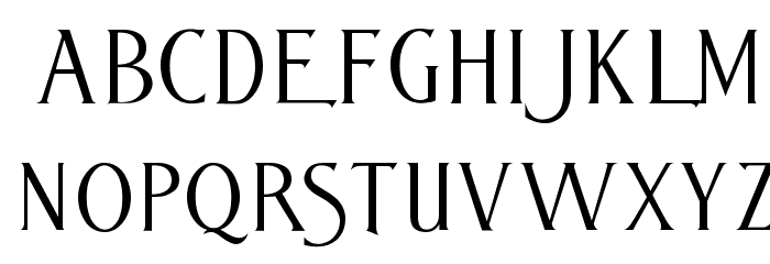 BeautyoftheBeast フォント 小文字