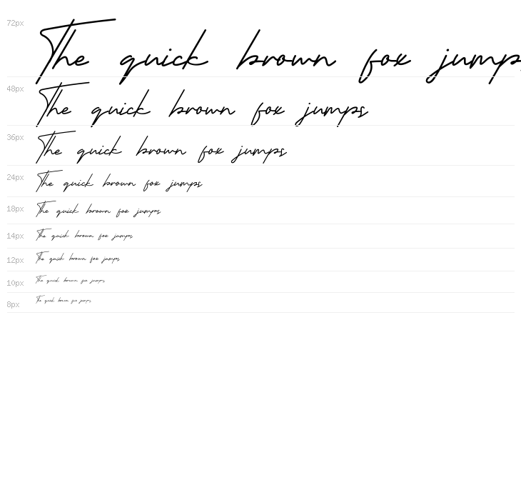 Beautyous Demo Waterfall