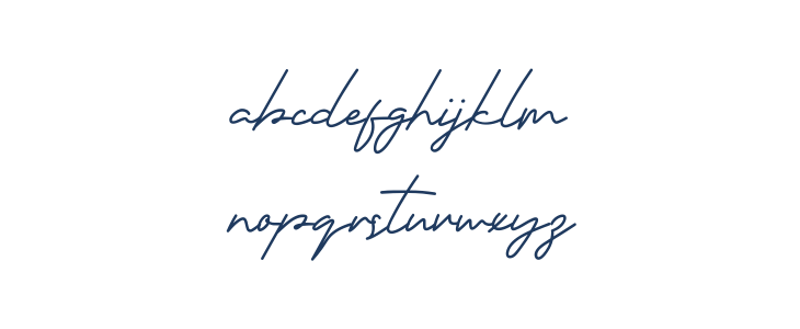 Beautyous Demo Lowercase