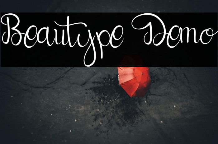 Beautype Demo Example 2