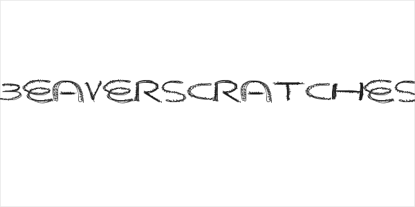 BeaverScratches Logo